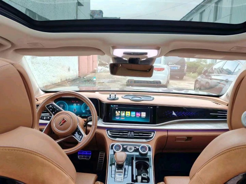 湖州22年紅旗H94