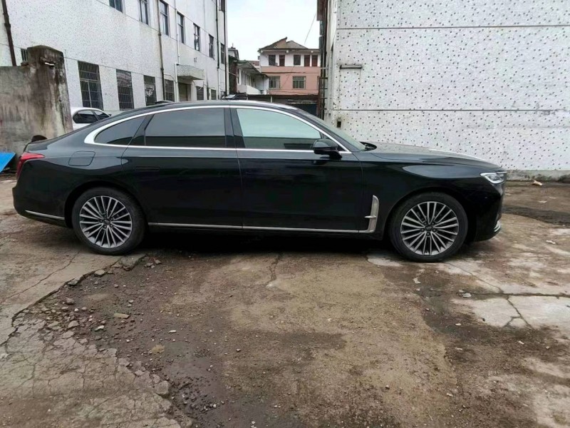 湖州22年紅旗H97