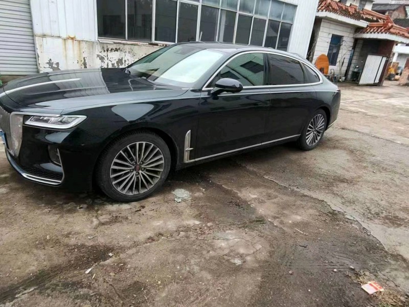 湖州22年紅旗H98