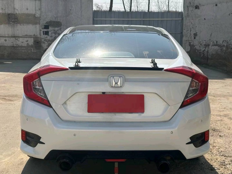 郑州21年本田思域5