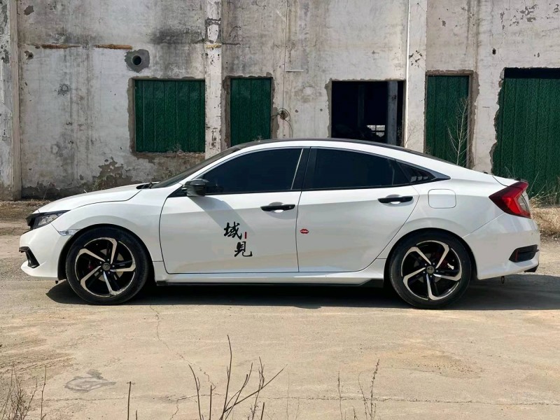 郑州21年本田思域6