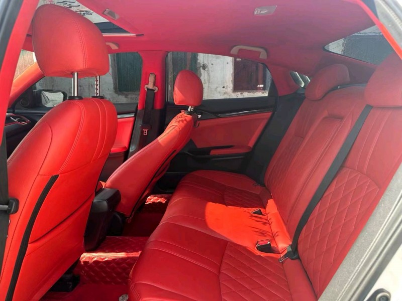 郑州21年本田思域8