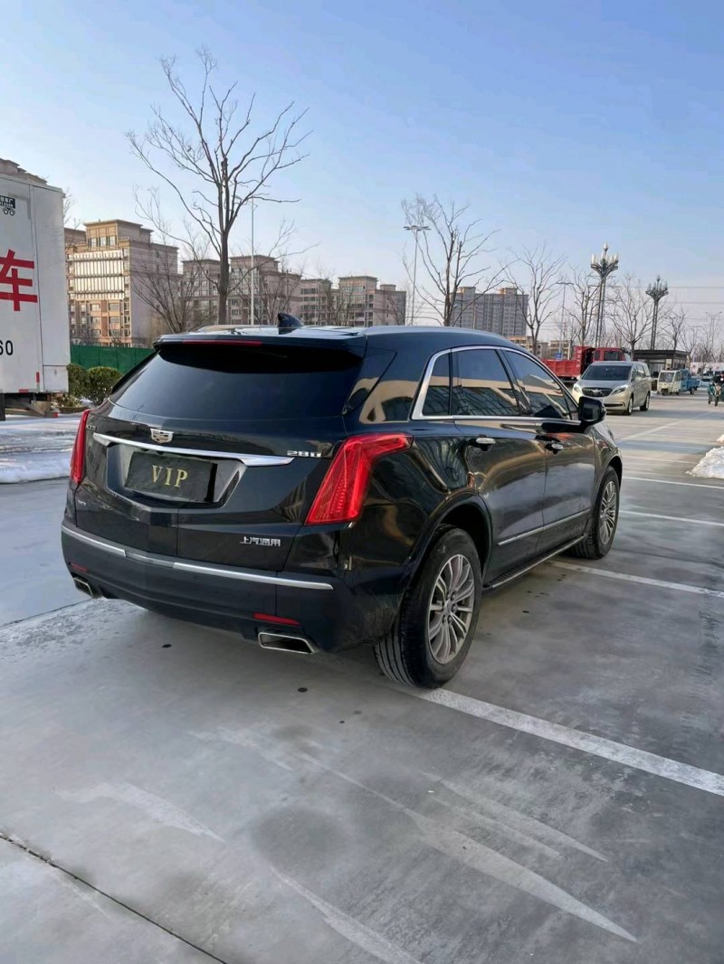 徐州17年凯迪拉克XT54