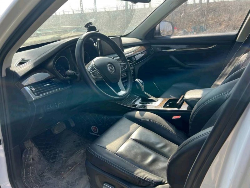鄭州17年漢騰汽車X79