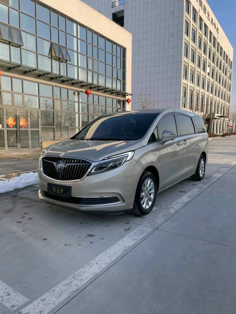 徐州19年别克GL86