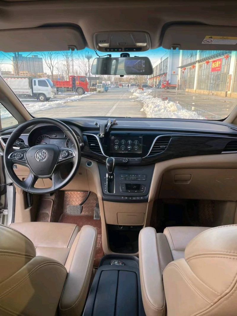 徐州19年别克GL87