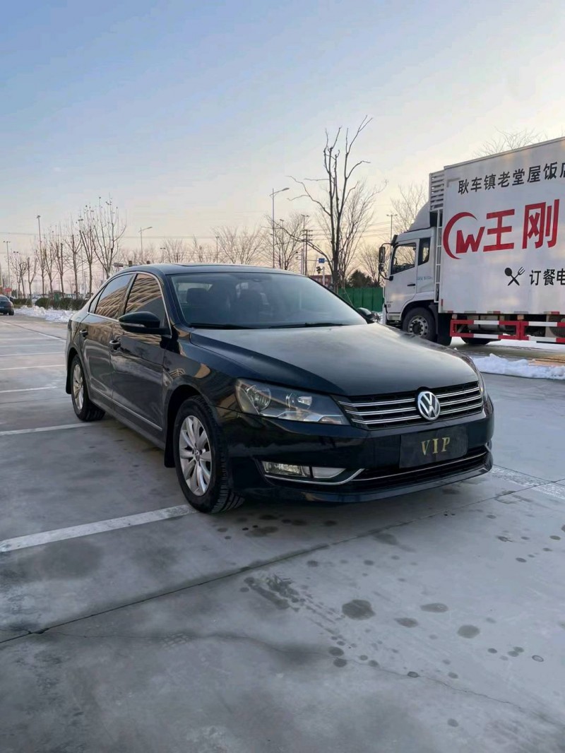 徐州14年大众帕萨特2