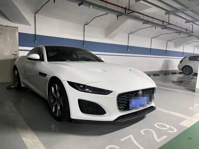 盐城22年捷豹F-Type1