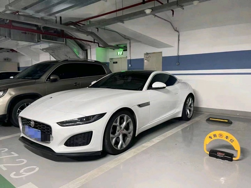 盐城22年捷豹F-Type2