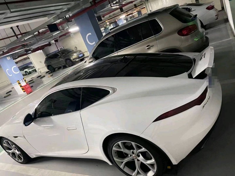 盐城22年捷豹F-Type3