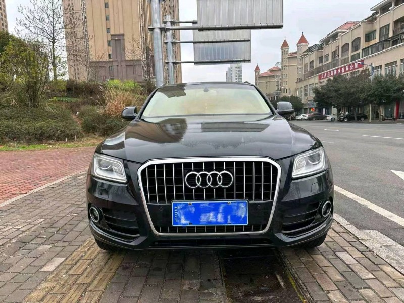 九江13年奧迪Q51