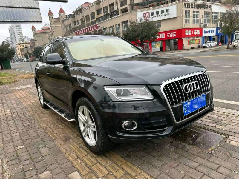 九江13年奧迪Q52