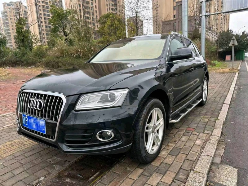 九江13年奧迪Q53