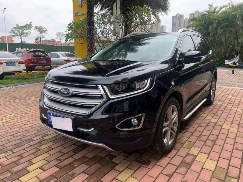 佛山18年福特锐界2