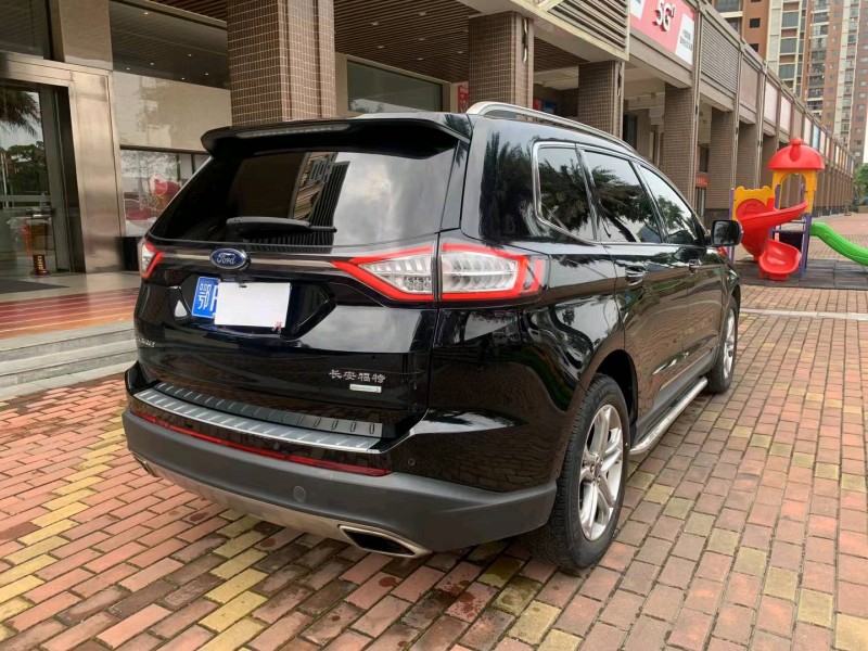 佛山18年福特锐界4