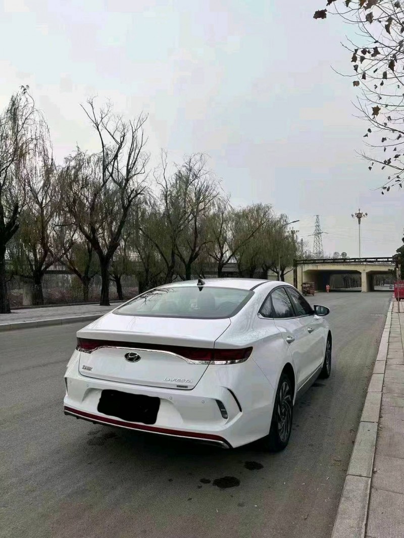 徐州21年现代菲斯塔4