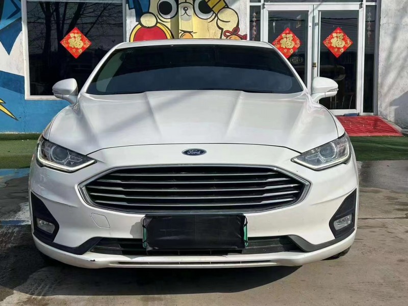 济宁20年福特蒙迪欧1