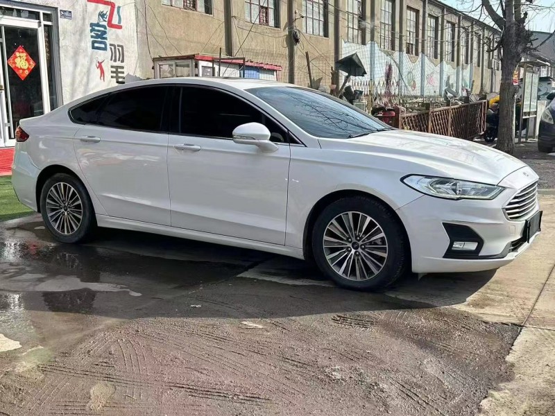 济宁20年福特蒙迪欧2