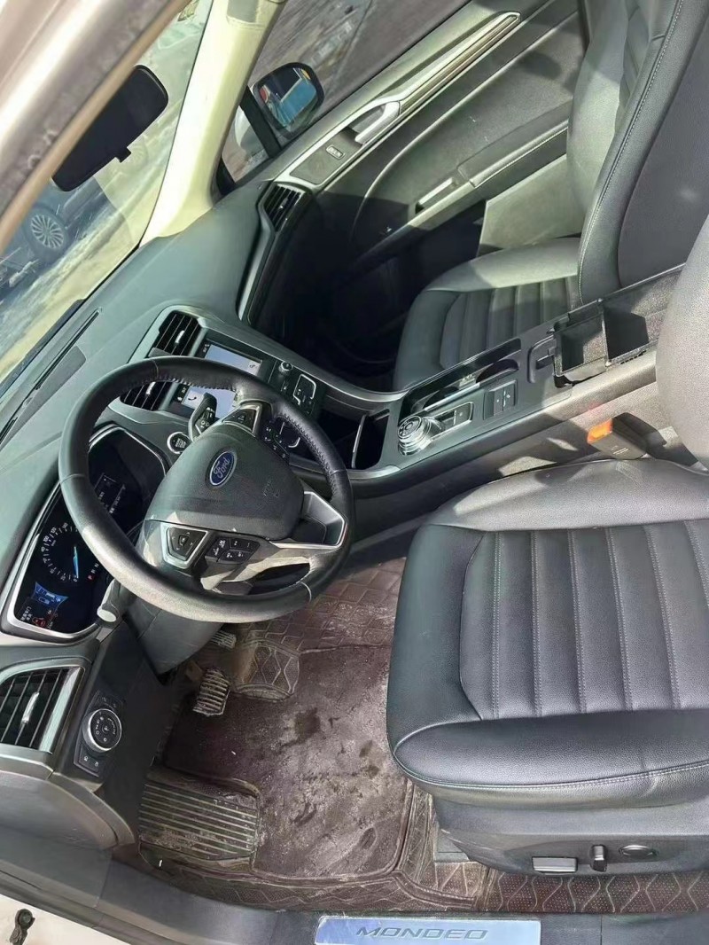 济宁20年福特蒙迪欧4