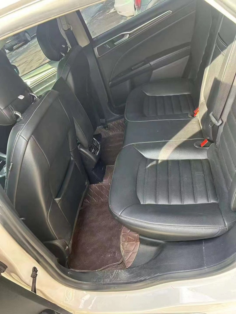 济宁20年福特蒙迪欧5