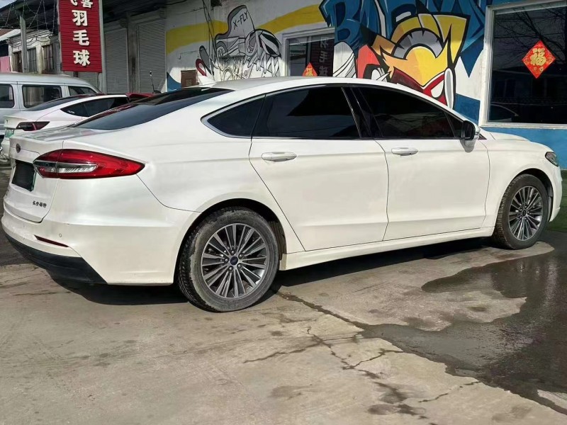 济宁20年福特蒙迪欧6