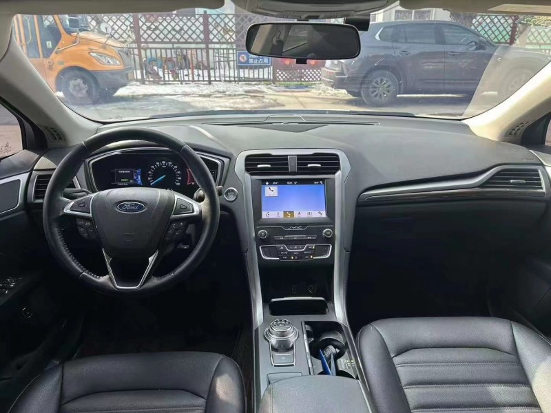 济宁20年福特蒙迪欧7