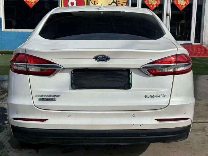 济宁20年福特蒙迪欧9