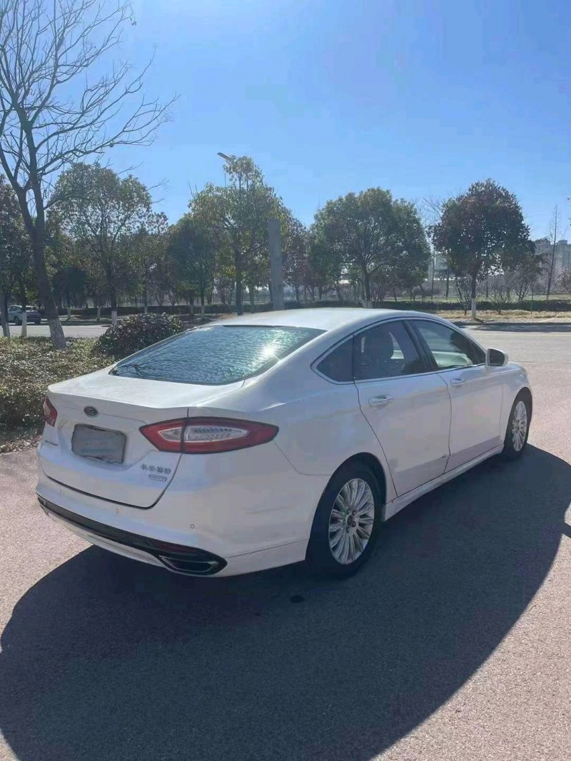 苏州14年福特蒙迪欧3