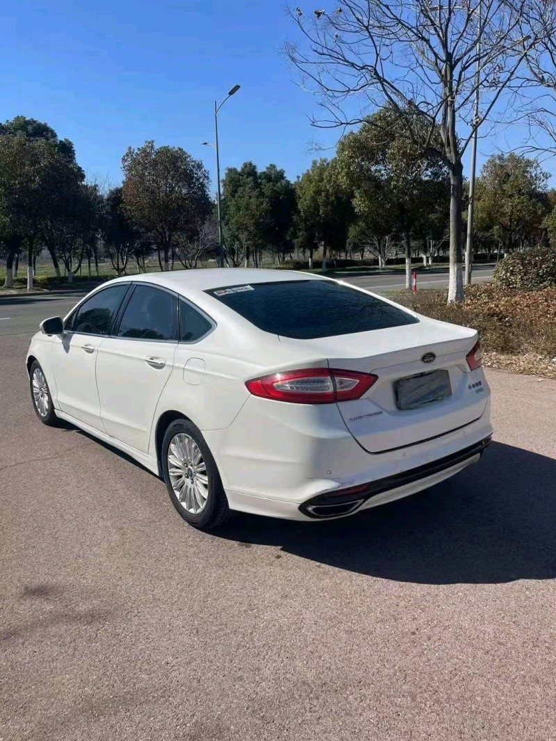 苏州14年福特蒙迪欧5