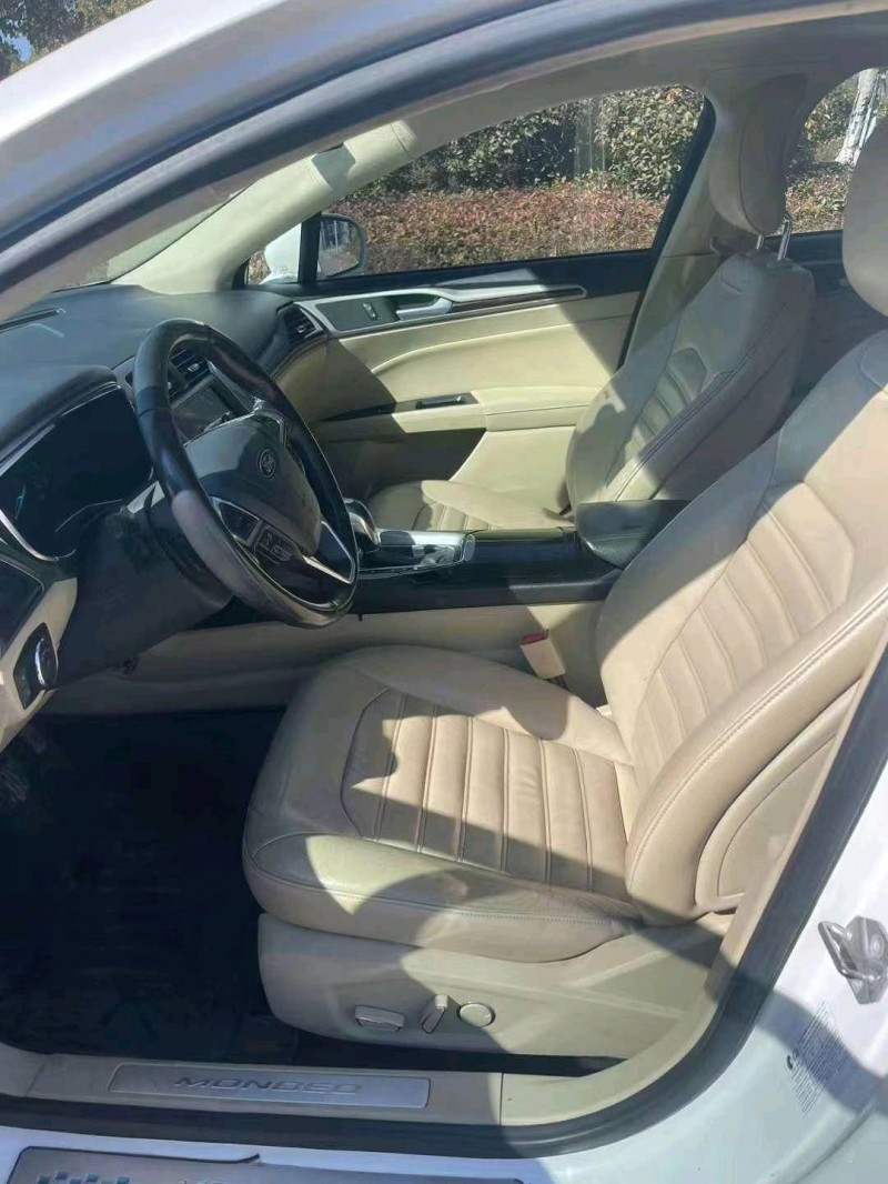 苏州14年福特蒙迪欧7