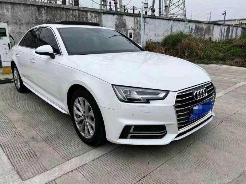 莆田19年奧迪A4L2