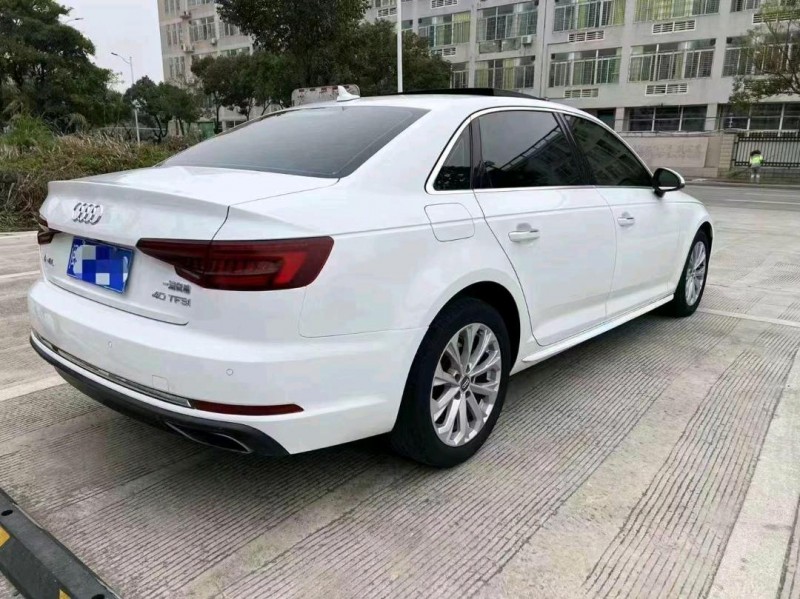 莆田19年奧迪A4L6