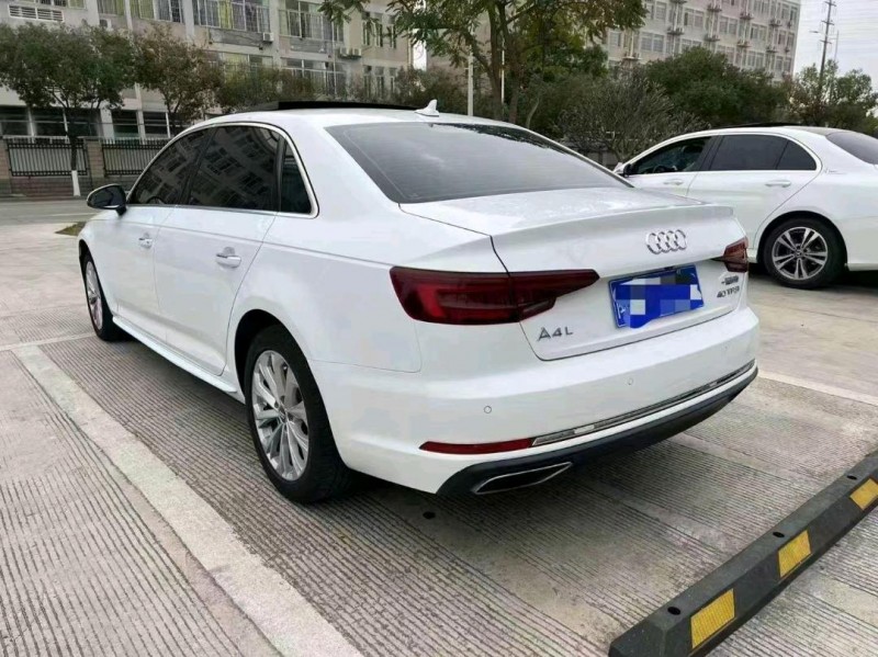 莆田19年奧迪A4L8