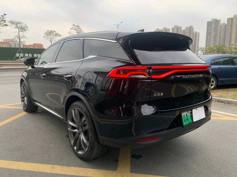 佛山19年比亚迪唐5