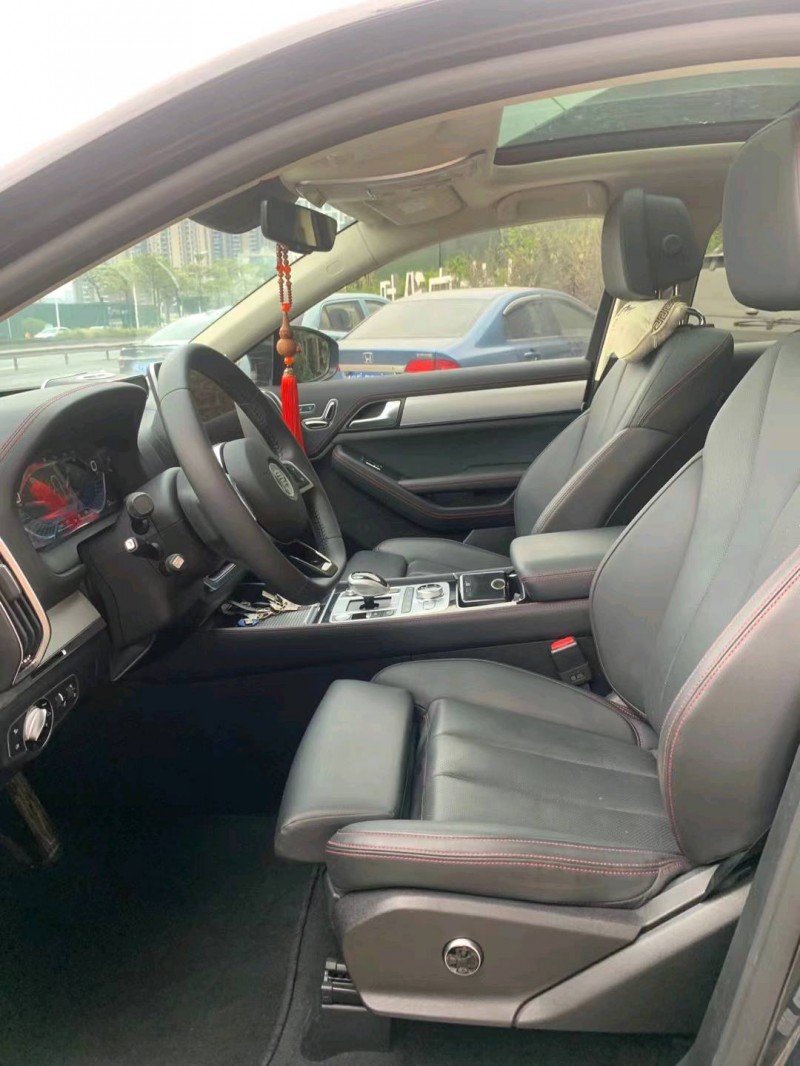 佛山19年比亚迪唐6