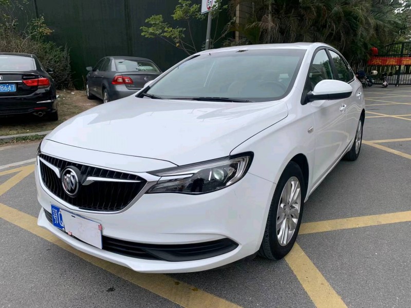 佛山19年别克英朗2