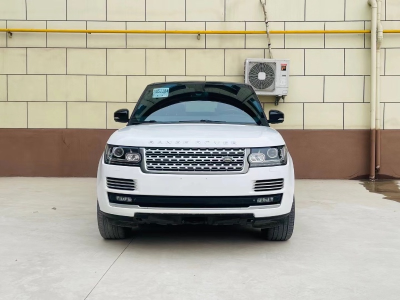 聊城16年路虎揽胜行政1