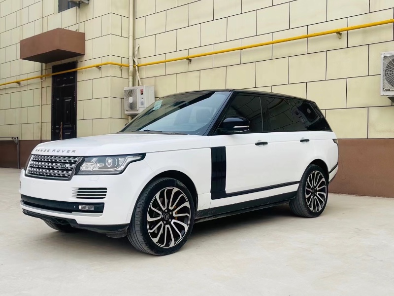 聊城16年路虎揽胜行政4