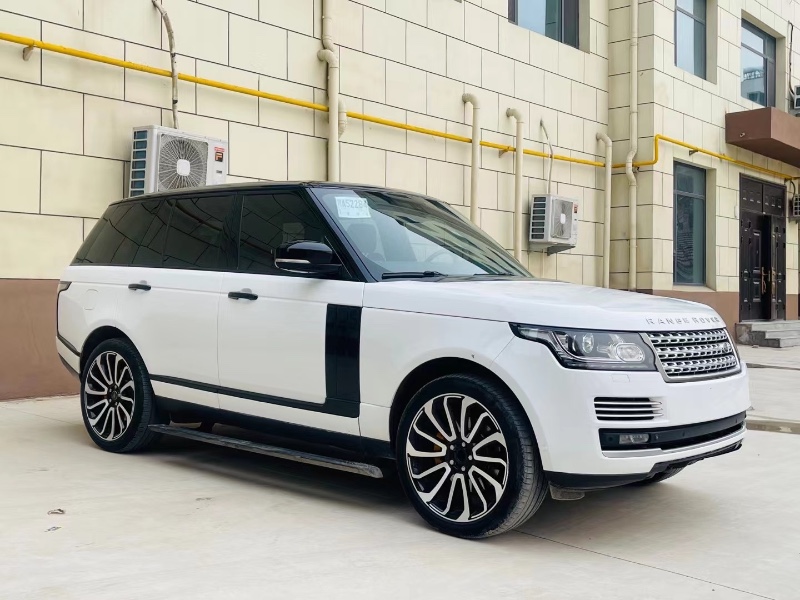 聊城16年路虎揽胜行政5