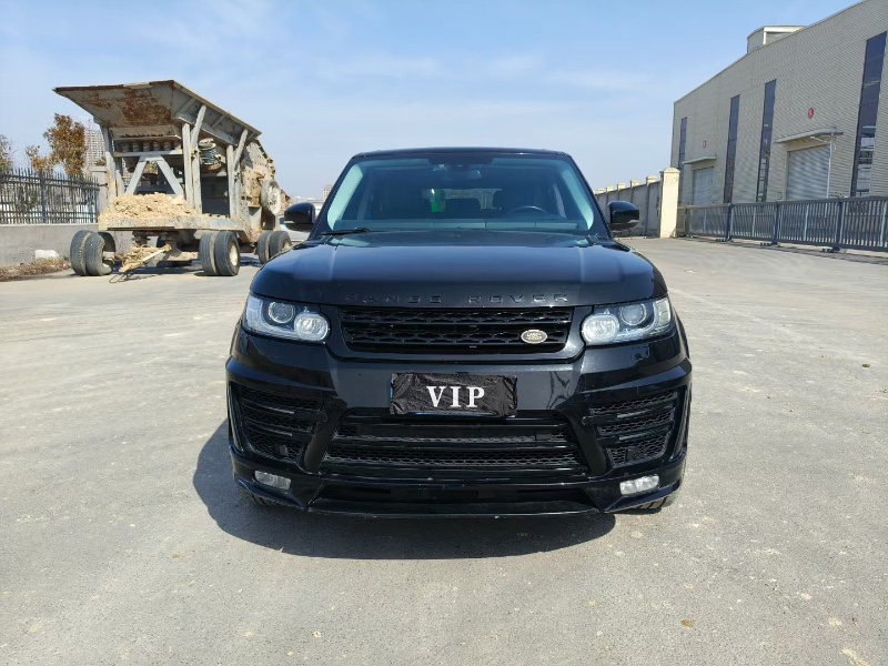 徐州16年路虎揽胜运动1