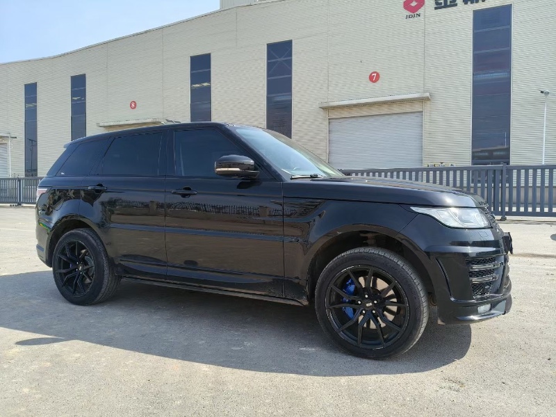 徐州16年路虎揽胜运动4