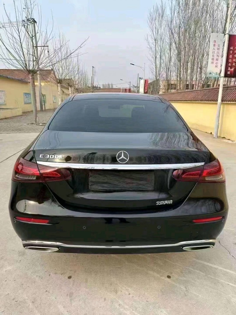 邯郸21年奔驰E7