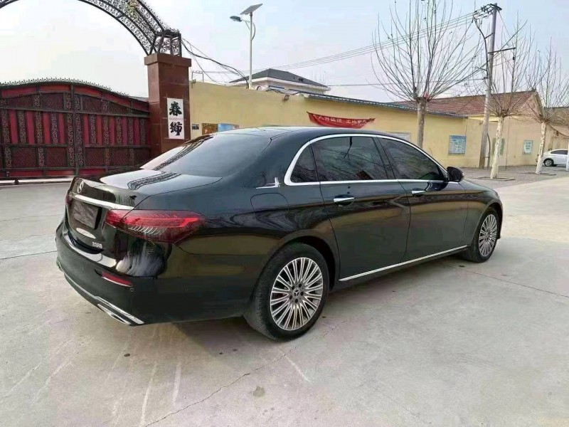 邯郸21年奔驰E9