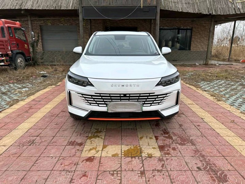徐州23年創維EV61