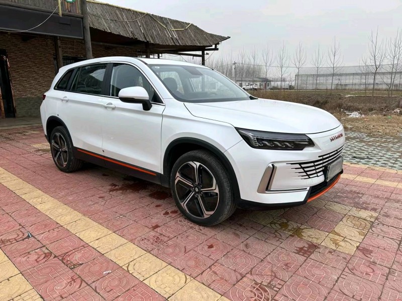 徐州23年創維EV62