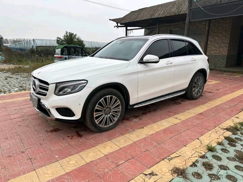 徐州17年奔驰GLC3