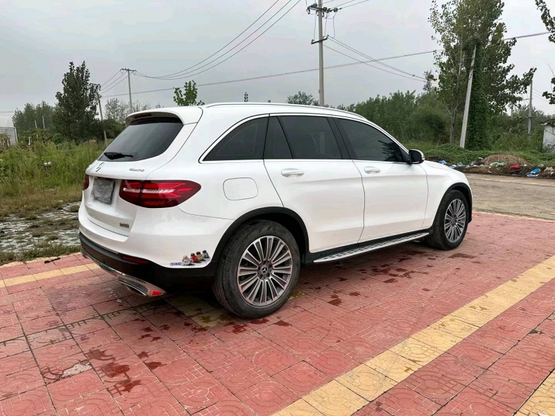 徐州17年奔驰GLC8
