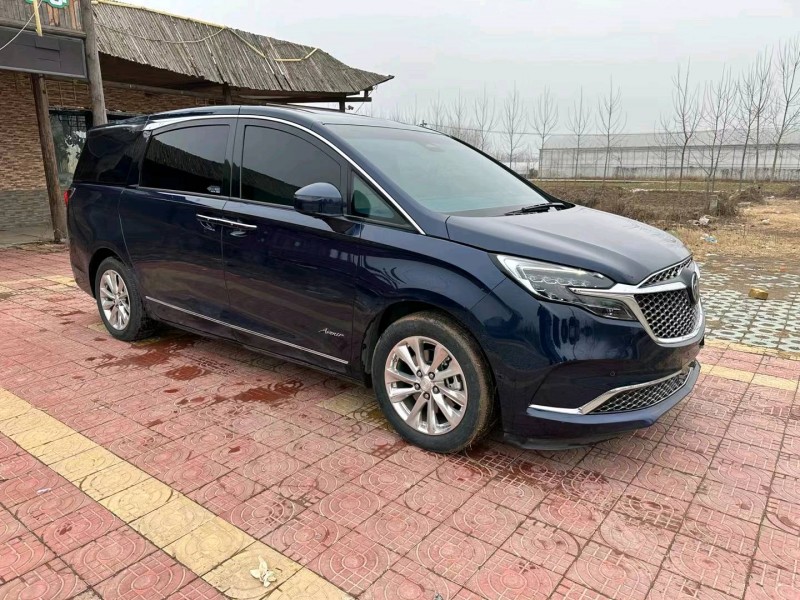 徐州20年别克GL82