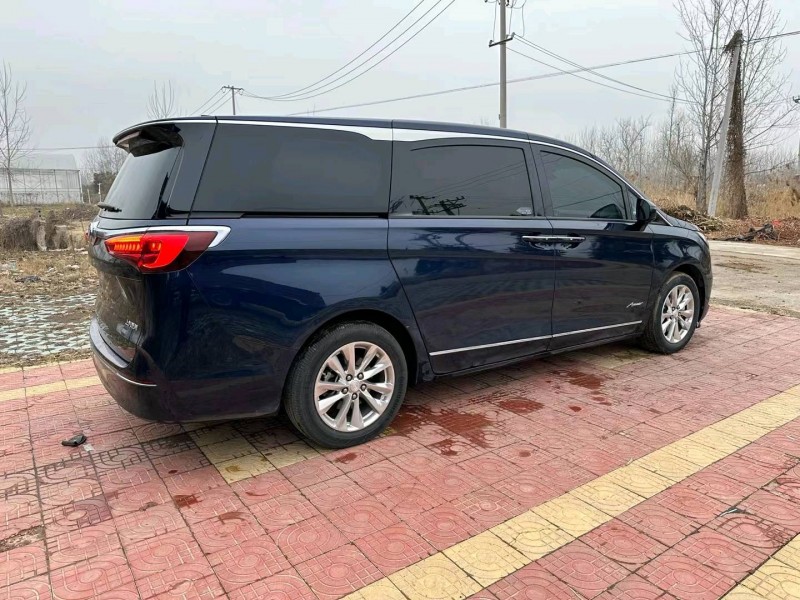 徐州20年别克GL88