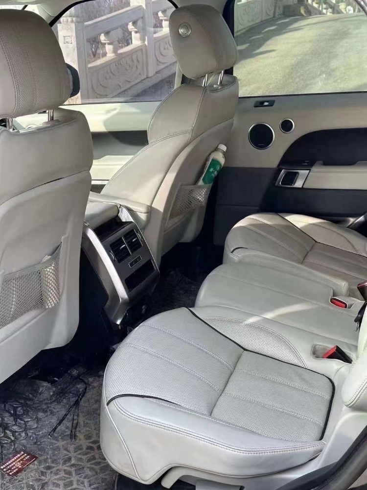 聊城14年路虎揽胜运动7